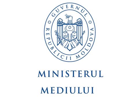 ministry of environment moldova